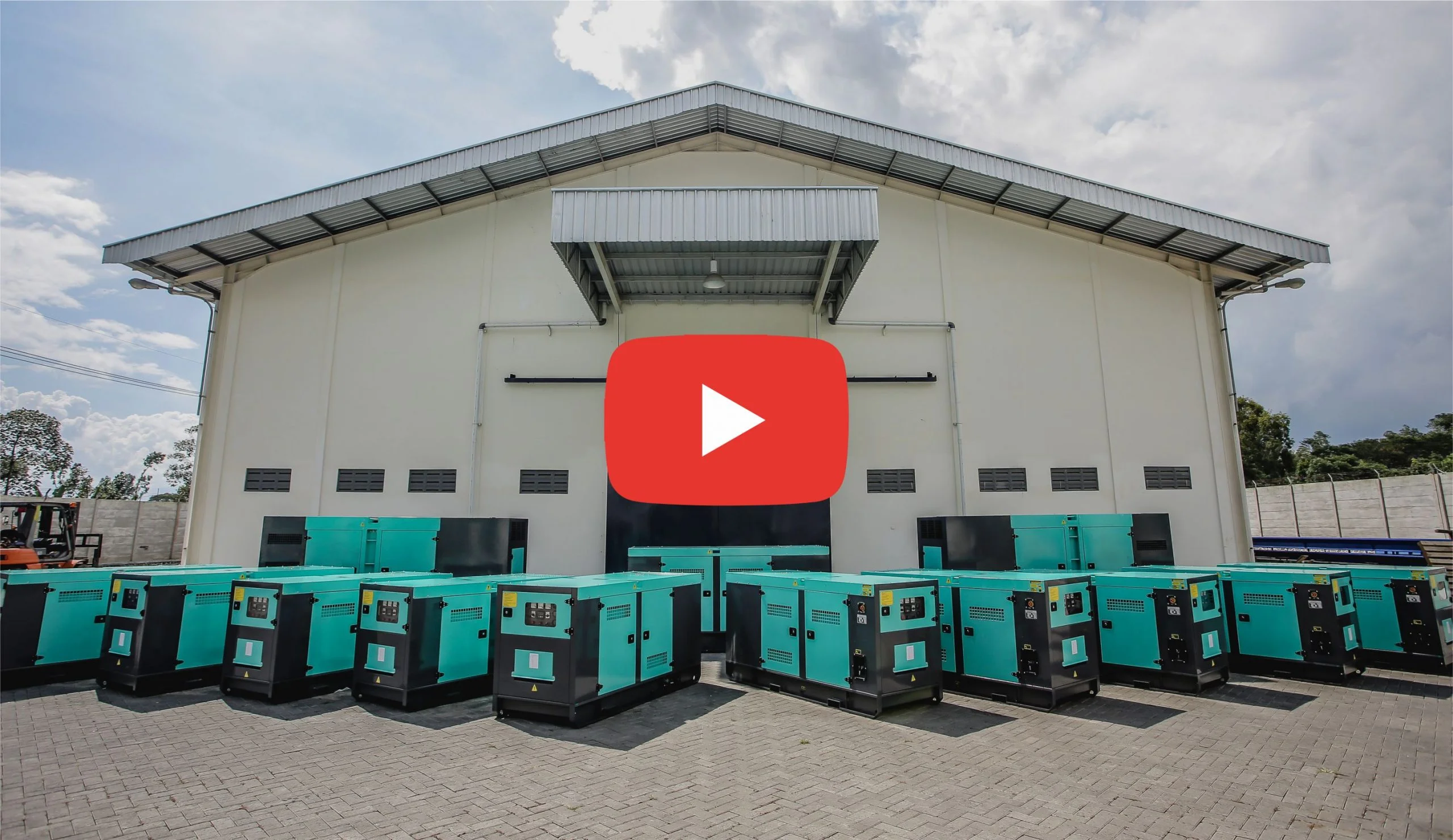 Genset Diesel